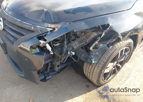 2014 Nissan Altima 2.5 Sv from USA, damaged, VIN 1N4AL3AP6EC267082